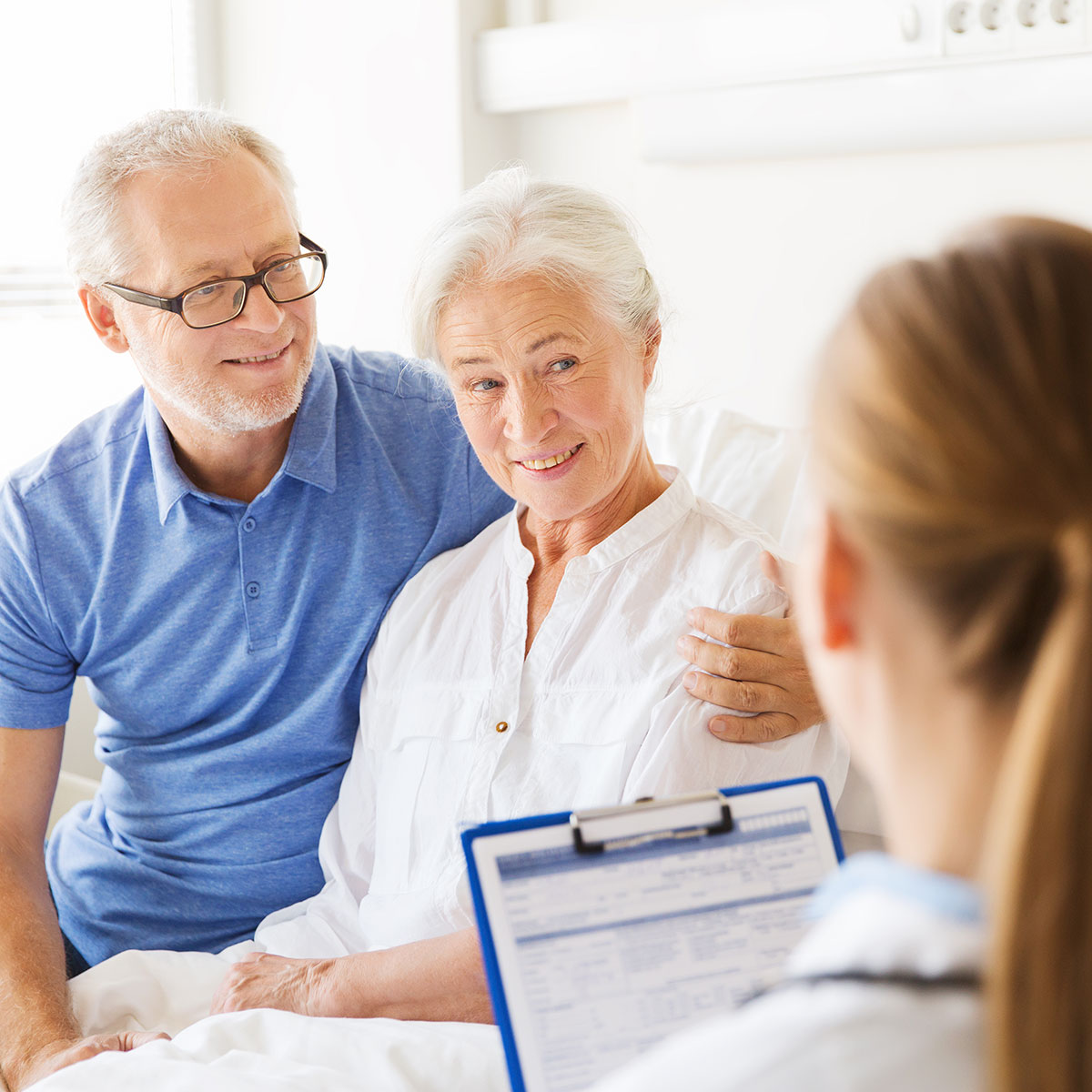 Residential Care For Parents
