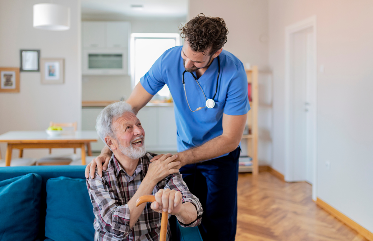 Male Caregivers Have Special Qualities Silverbell Homestead Male Caregivers Have Special Qualities Silverbell Homestead